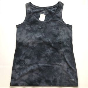 NWT Calvin Klein performance tank